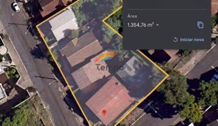 Casa com 2 dormitórios, localizado no Bairro Operário de Novo Hamburgo/RS