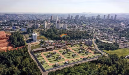 Terreno Residencial no bairro Canudos