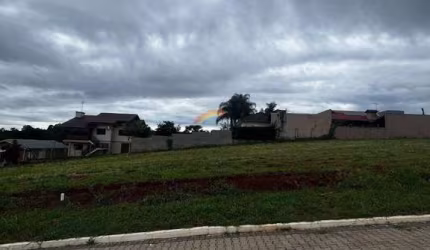 Terreno localizado no Bairro Concórdia de Ivoti/RS