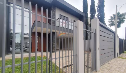 Casa com 4 dormitórios sendo 4 suíte, localizado no Bairro Jardim Mauá de Novo Hamburgo/RS