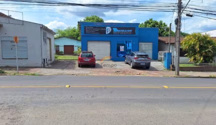 Casa á venda localizada na Avenida General Daltro Filho de Novo Hamburgo/RS