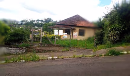 Chalé localizado no Bairro Primavera de Novo Hamburgo/RS