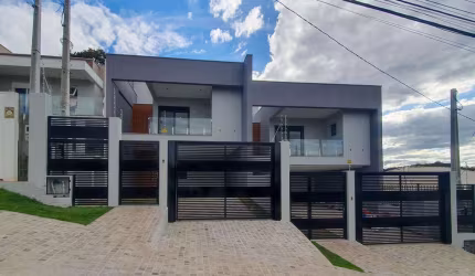 Casa com 3 dormitórios sendo 3 suítes, localizado no São Rafael em Novo Hamburgo/RS