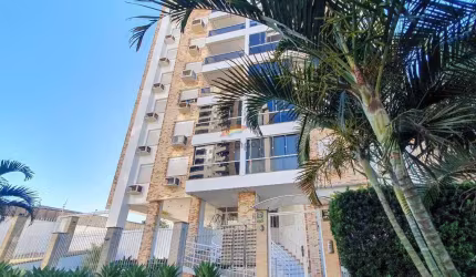 Apartamento com 2 dormitórios sendo 1 suíte, localizado no Bairro Ideal de Novo Hamburgo/RS