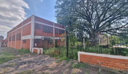 Pavilhão para locação no Bairro São Jorge em Novo Hamburgo/RS
