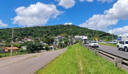 Terreno na RS 239