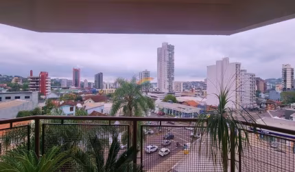 Apartamento com 03 dormiórios, 02 vagas de garagem, bairro Centro, Novo Hamburgo-RS.