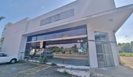 Prédio comercial, no bairro Ideal em Novo Hamburgo/RS