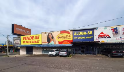 Prédio comercial em excelente localização disponível a venda - Ideal - Novo Hamburgo