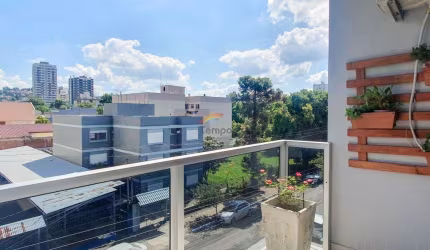 Apartamento com 2 dormitórios, 76 m²  - Ideal - Novo Hamburgo/RS.
