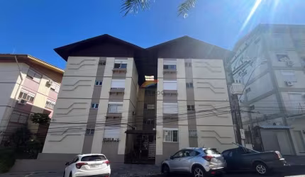 Apartamento 02 dormitórios, com 53m² privativos, bairro Ouro Branco, Novo Hamburgo-RS.