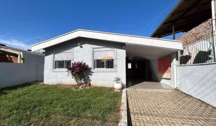 Casa com pátio a venda - União, Estância Velha, RS