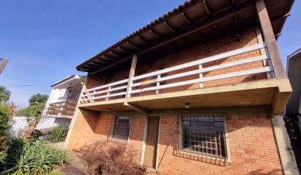 Casa para Aluguel em Primavera, Novo Hamburgo