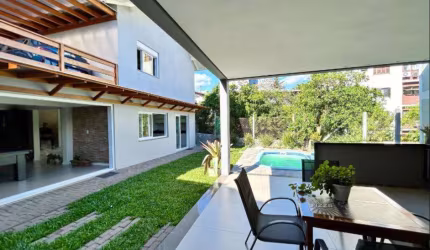 EXCELENTE CASA COM 3 SUÍTES NO BAIRRO RIO BRANCO - NH