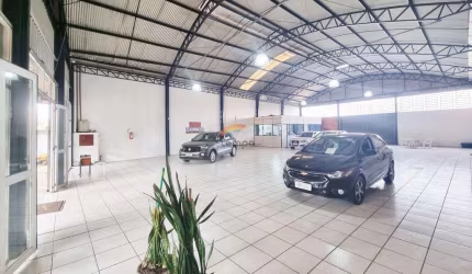 Prédio Comercial no bairro Pátria  Nova
