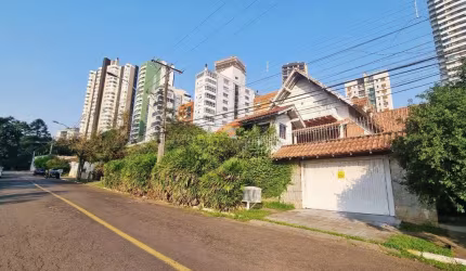 Casa comercial para alugar no Centro de Novo Hamburgo/RS