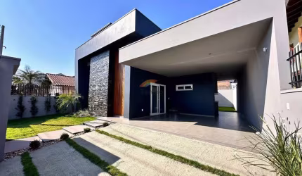 Casa à venda No Guarani, Novo Hamburgo - RS