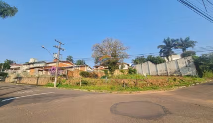 Terreno de esquina à venda no bairro Boa Vista, Novo Hamburgo