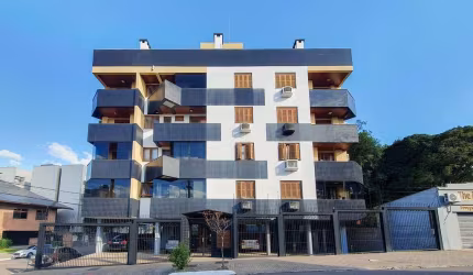 Excelente apartamento com 2 dormitórios, sendo 1 suíte e com vaga no bairro Ideal - NH.