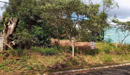 Terreno à venda no Rincão, Novo Hamburgo