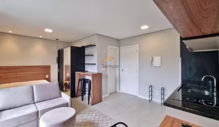 Studio mobiliado para alugar no Bairro Vila Nova em Novo Hamburgo/RS
