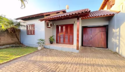 Casa à venda em Lago Azul - Estância Velha