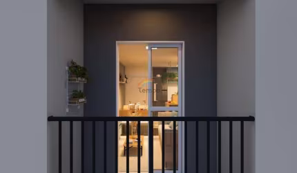 Apartamento à venda no Residencial Monte Cristo