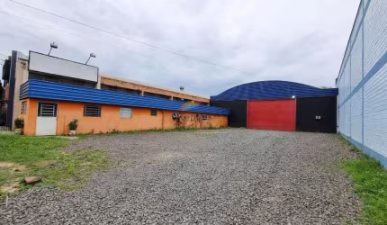 Pavilhão Industrial