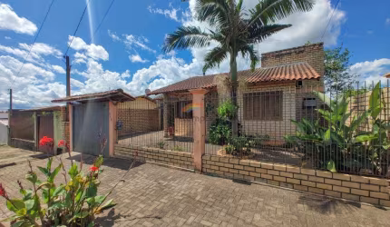 Casa Residencial de 2 quartos no bairro Bela Vista