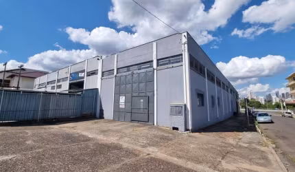 Pavilhão de 385 m² para alugar no bairro Rincão em Novo Hamburgo/RS