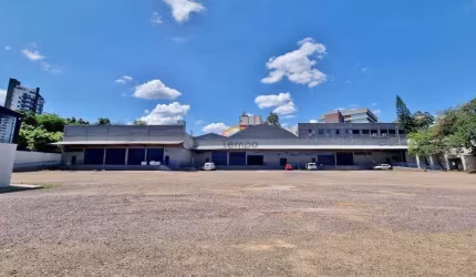 Pavilhão/Armazém para alugar no Bairro Rondônia em Novo Hamburgo/RS