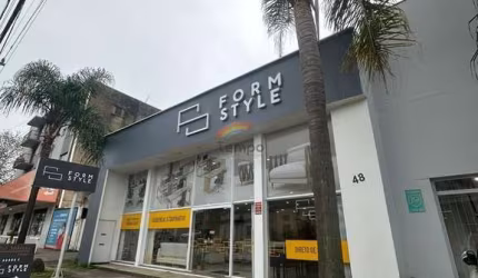 Prédio Comercial à Venda em Novo Hamburgo