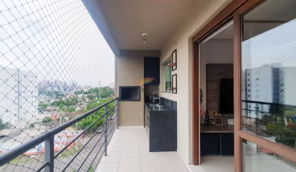 Apartamento de 02 dormitórios, sendo 01 suíte e 2 vagas no bairro Guarani em Novo Hamburgo.