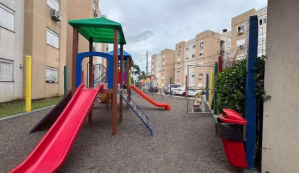 Apartamento de 3 quartos no bairro Industrial