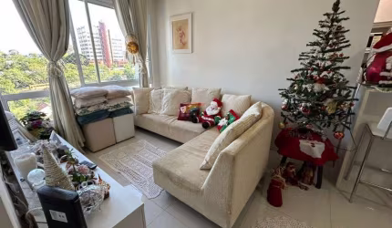 Apartamento de 2 quartos no bairro Jardim Mauá