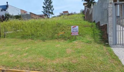 Terreno Residencial no bairro Firenze