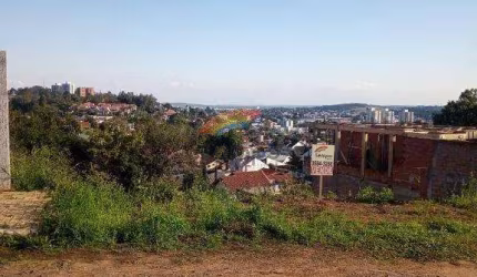 Terreno à venda, 982 m² - bairro Boa Vista - Novo Hamburgo/RS