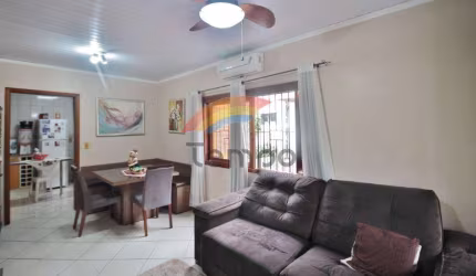 Casa Residencial de 2 quartos no bairro Vila Nova