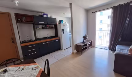 Apartamento de 2 quartos no bairro Santo Afonso