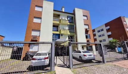 Apartamento de 2 quartos no bairro Rondônia