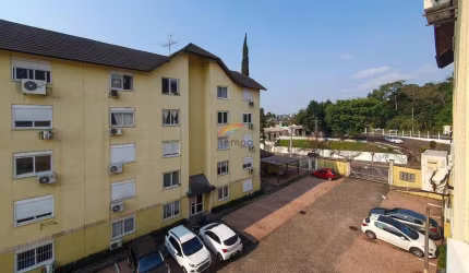 Apartamento de 2 quartos no bairro Novo Hamburgo