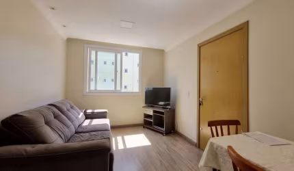 Apartamento de 2 quartos no bairro Industrial