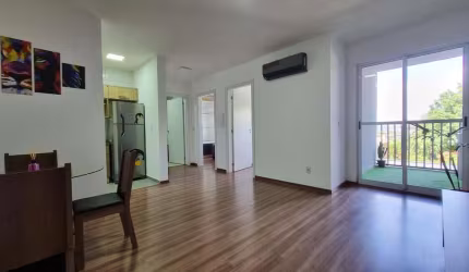 Apartamento de 2 quartos no bairro Rondônia