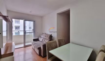 Apartamento Mobiliado em Novo Hamburgo