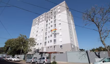 Excelente apartamento com 2 dormitórios, sendo 01 suíte e 1 vaga coberta a venda no Rondônia - NH.