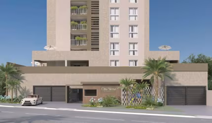 Apartamento de 2 quartos no bairro Rondônia