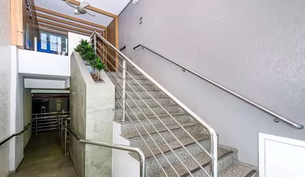 Apartamento de 2 quartos no bairro Centro