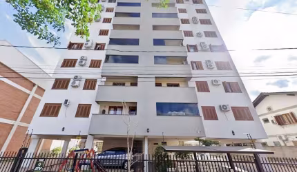 apartamento 2 dormitórios com suíte, sacada com churrasqueira e box no bairro Ideal