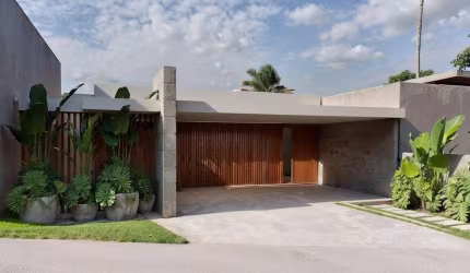 Casa Residencial de 3 quartos no bairro Jardim Mauá