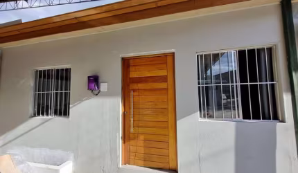 Apartamento de 1 quarto no bairro Boa Saúde